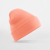 Winter beanie - B45:Blush, 100% acrylic (Ash, Granite, One Size
